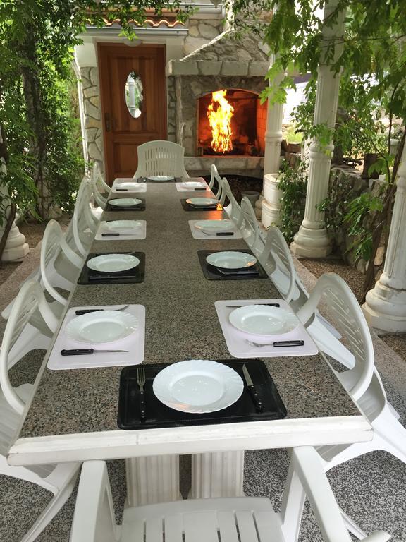 Apartments Markas มาลินสกา ภายนอก รูปภาพ