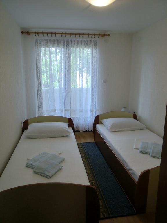 Apartments Markas มาลินสกา ภายนอก รูปภาพ