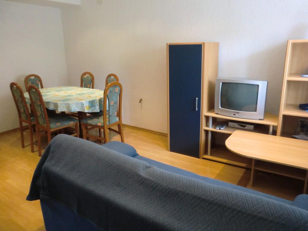 Apartments Markas มาลินสกา ภายนอก รูปภาพ