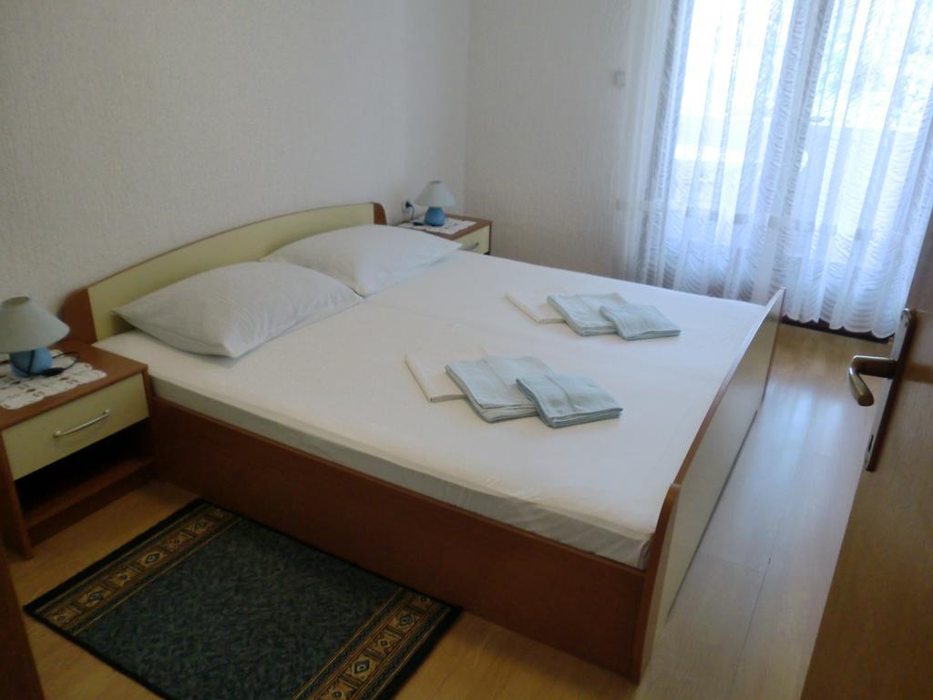 Apartments Markas มาลินสกา ภายนอก รูปภาพ